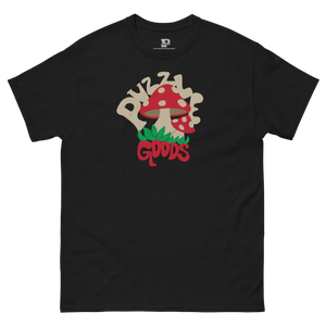 PG Fungi Tee (Black)